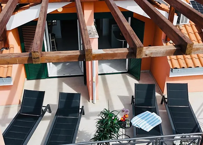 Apartman Medusalina-maestrale *