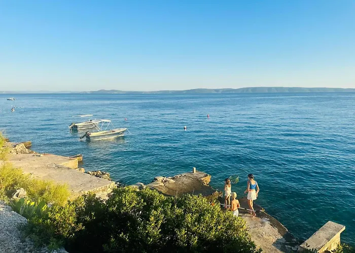 Medusalina-maestrale Appartement