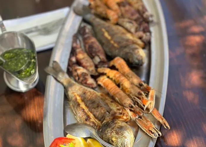 Medusalina-maestrale Trogir