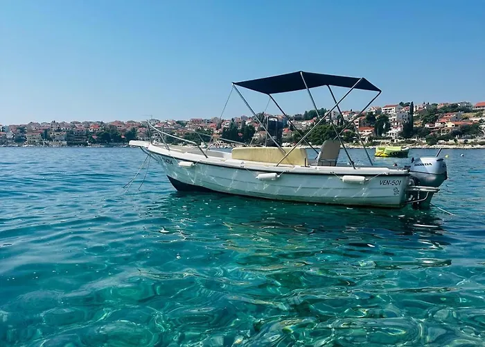 Medusalina-maestrale Apartman