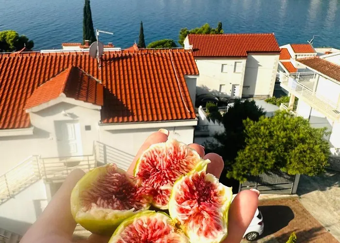 Medusalina-maestrale Apartman Trogir