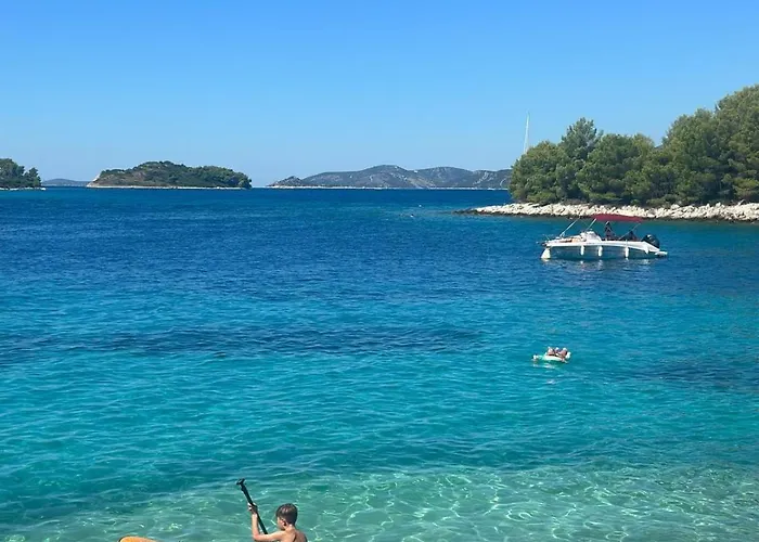 Medusalina-maestrale Apartman