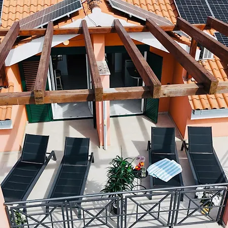 Apartment Medusalina-maestrale *