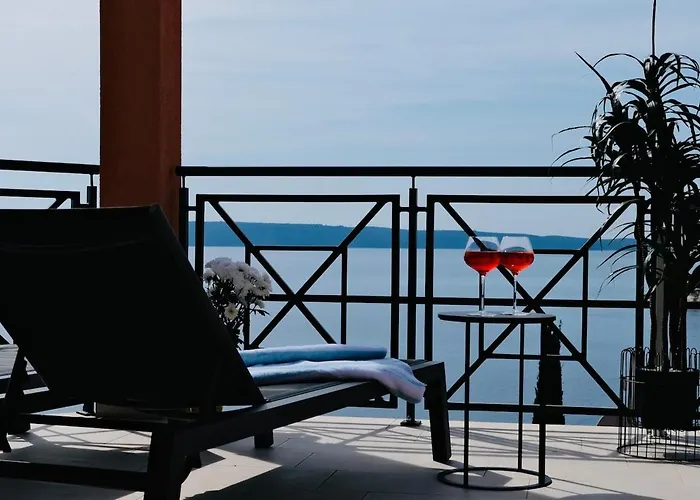 Medusalina-maestrale Трогір